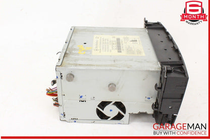 08-11 Mercedes W204 C300 Head Unit Navigation Command Command CD Player OEM