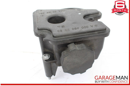 08-14 Mercedes W204 C300 Power Steering Pump Reservoir Assembly 0004602383 OEM