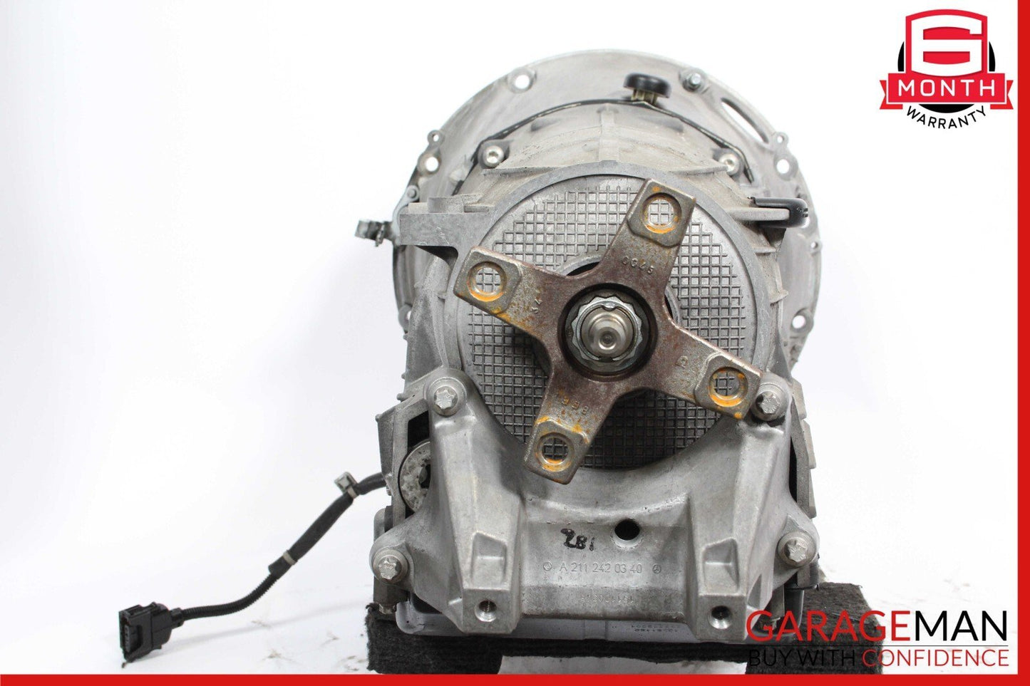 12-17 Mercedes W218 CLS550 S550 722.9 7G Automatic Transmission 722.909 177k
