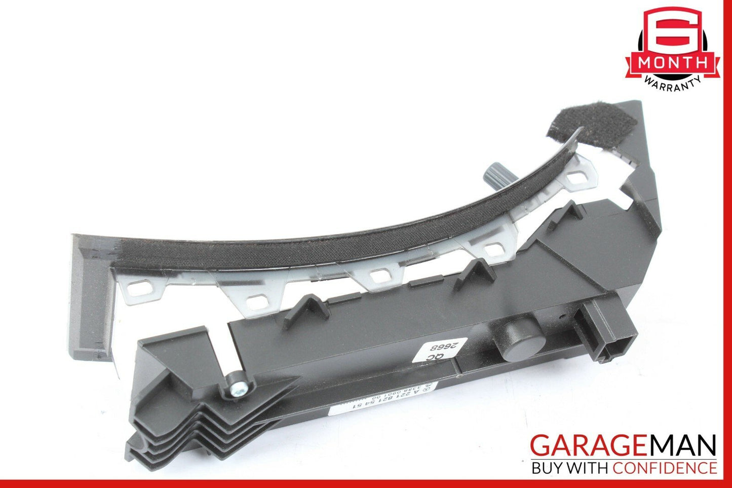 07-13 Mercedes W221 S550 CL550 Cluster Control Switch 2218215451 OEM