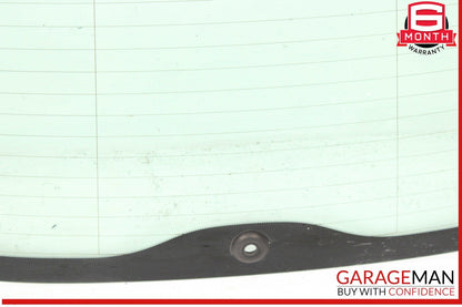 14-21 BMW i3 I01 Hatchback Rear Back Window Glass OEM