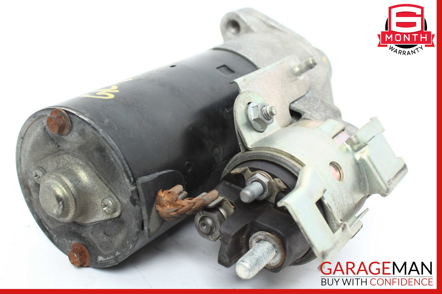 06-13 Mercedes W209 CLK550 E350 C300 S550 CL550 Bosch Engine Starter Motor OEM