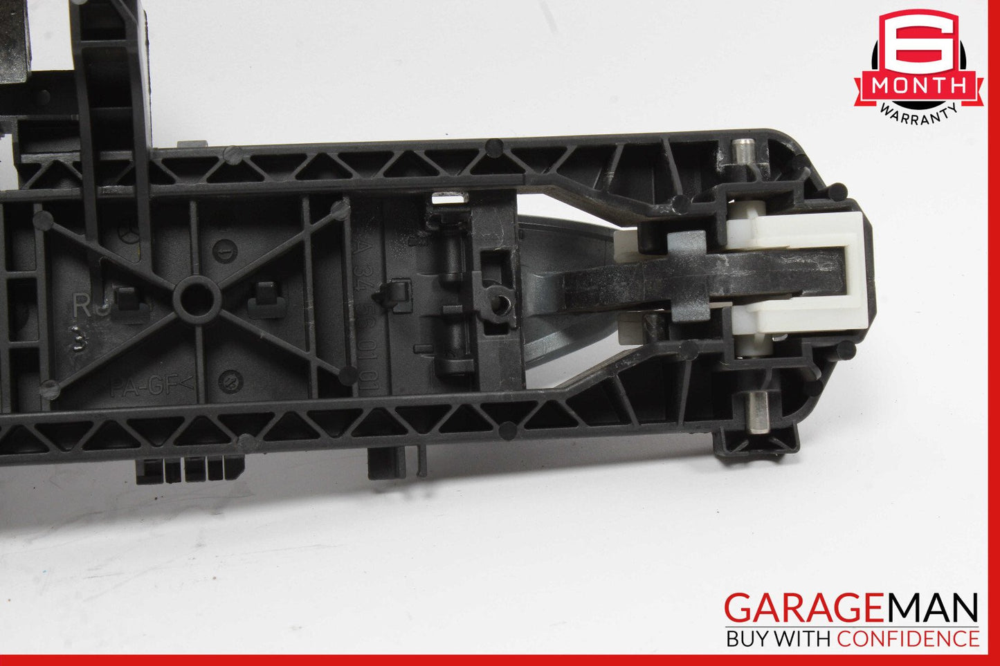 12-15 Mercedes W204 C300 C250 Front Right Side Exterior Door Handle OEM