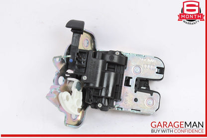 12-20 Audi A3 A6 A7 Rear Trunk Lid Tailgate Lock Latch Actuator 4H0827505A OEM