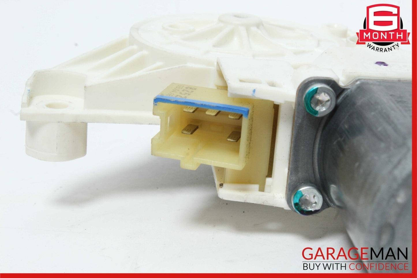 06-13 Mercedes GL450 ML350 R350 Front Right Door Window Regulator Motor Unit