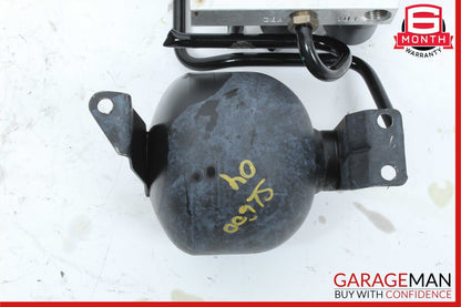 03-06 Mercedes R230 SL500 SL55 Rear Valve Block Suspension Hydraulic Pump
