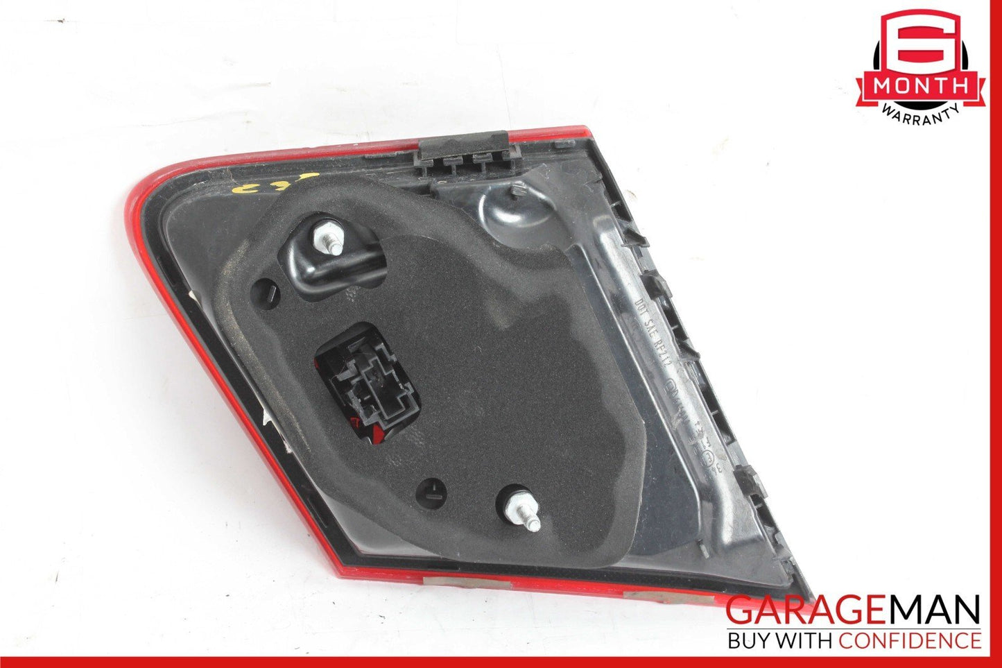 14-17 Mercedes W207 E350 E400 E550 Inner Tail Light Lamp Rear Right Side OEM