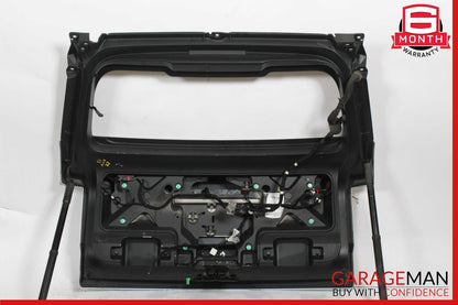 12-19 Land Rover Range Rover Evoque 4DR Trunk Lid Liftgate Tailgate Hatch Shell