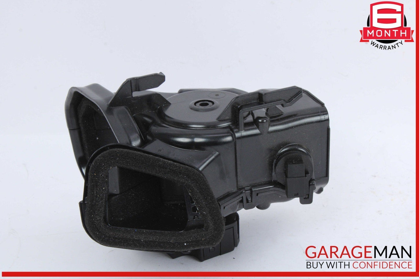 15-20 Mercedes W205 C300 GLC43 AMG Front Left Side Dash Air Vent Duct OEM