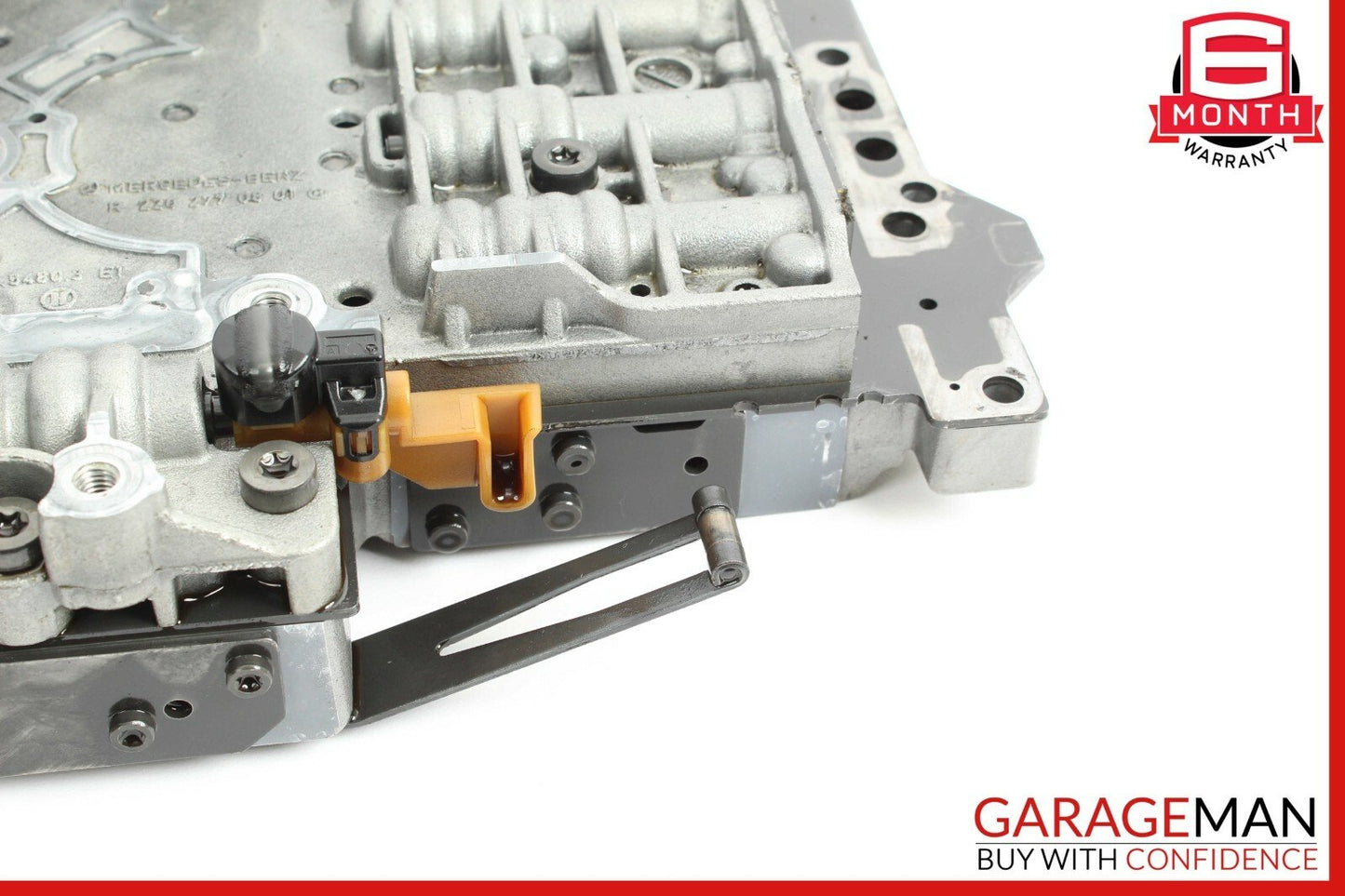 Mercedes S500 CL500 E500 7G Tronic Transmission Valve Body TCM 2202771701 OEM