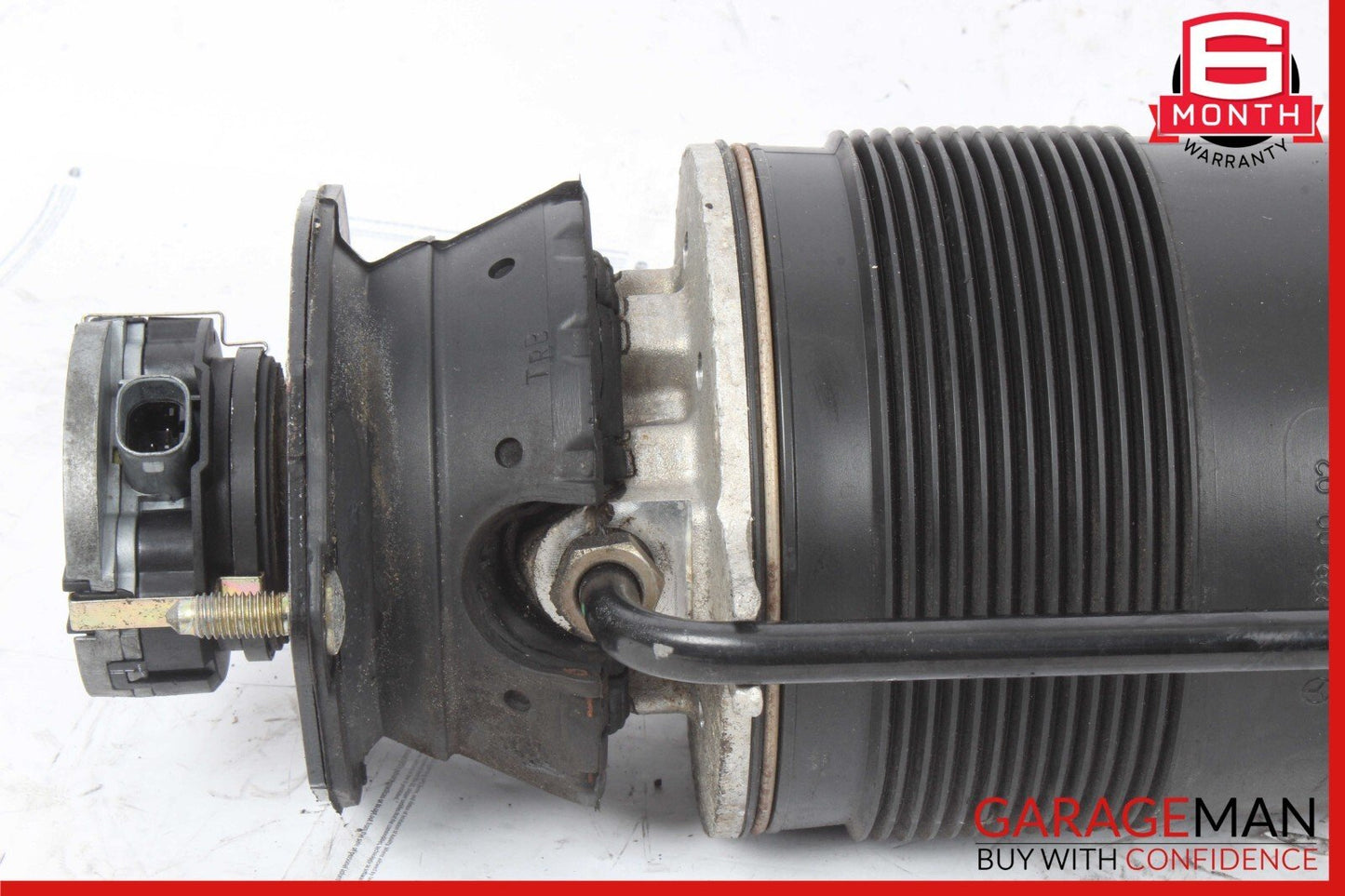 03-06 Mercedes R230 SL500 SL600 Rear Left Hydraulic Shock Strut Absorber OEM