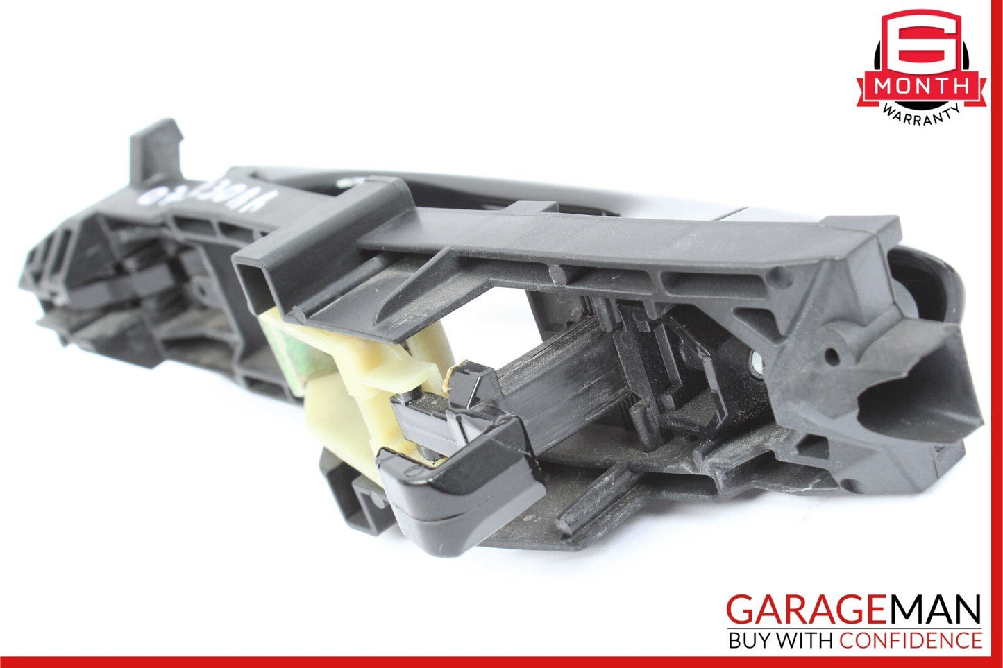 05-07 Mercedes W203 C320 C230 Rear Right Side Exterior Door Handle Black