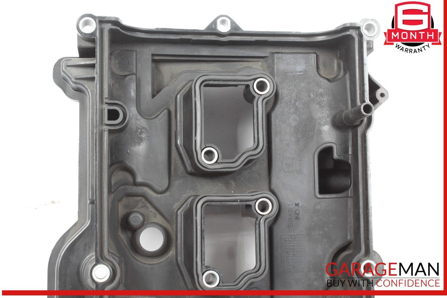 12-14 Mercedes W204 C250 SLK250 Engine Valve Cover 2710101730 OEM