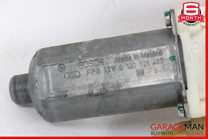 07-13 BMW E71 E72 X5 X6 FRONT OR REAR LEFT DOOR WINDOW MOTOR 6967261 OEM