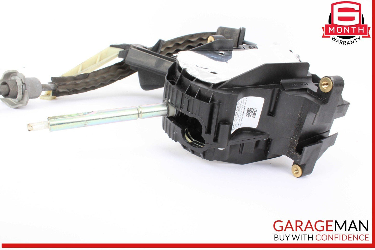 11-18 Porsche Cayenne S 958 Floor Shifter Gear Shift Selector OEM