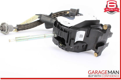 11-18 Porsche Cayenne S 958 Floor Shifter Gear Shift Selector OEM