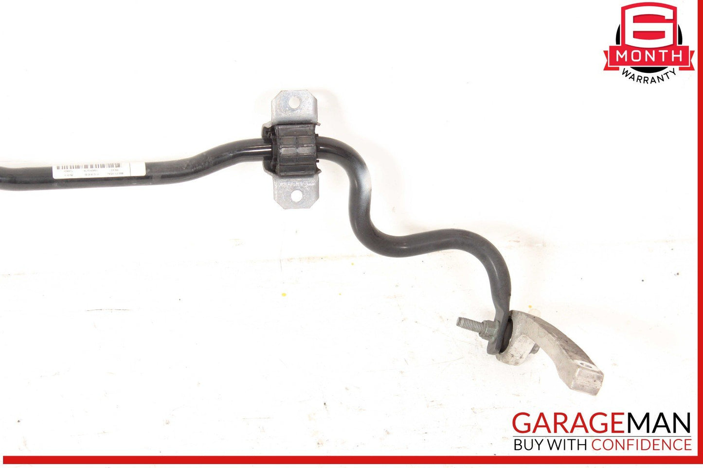 18-24 Audi S5 Rear Stabilizer Anti Roll Sway Bar w/ Links OEM
