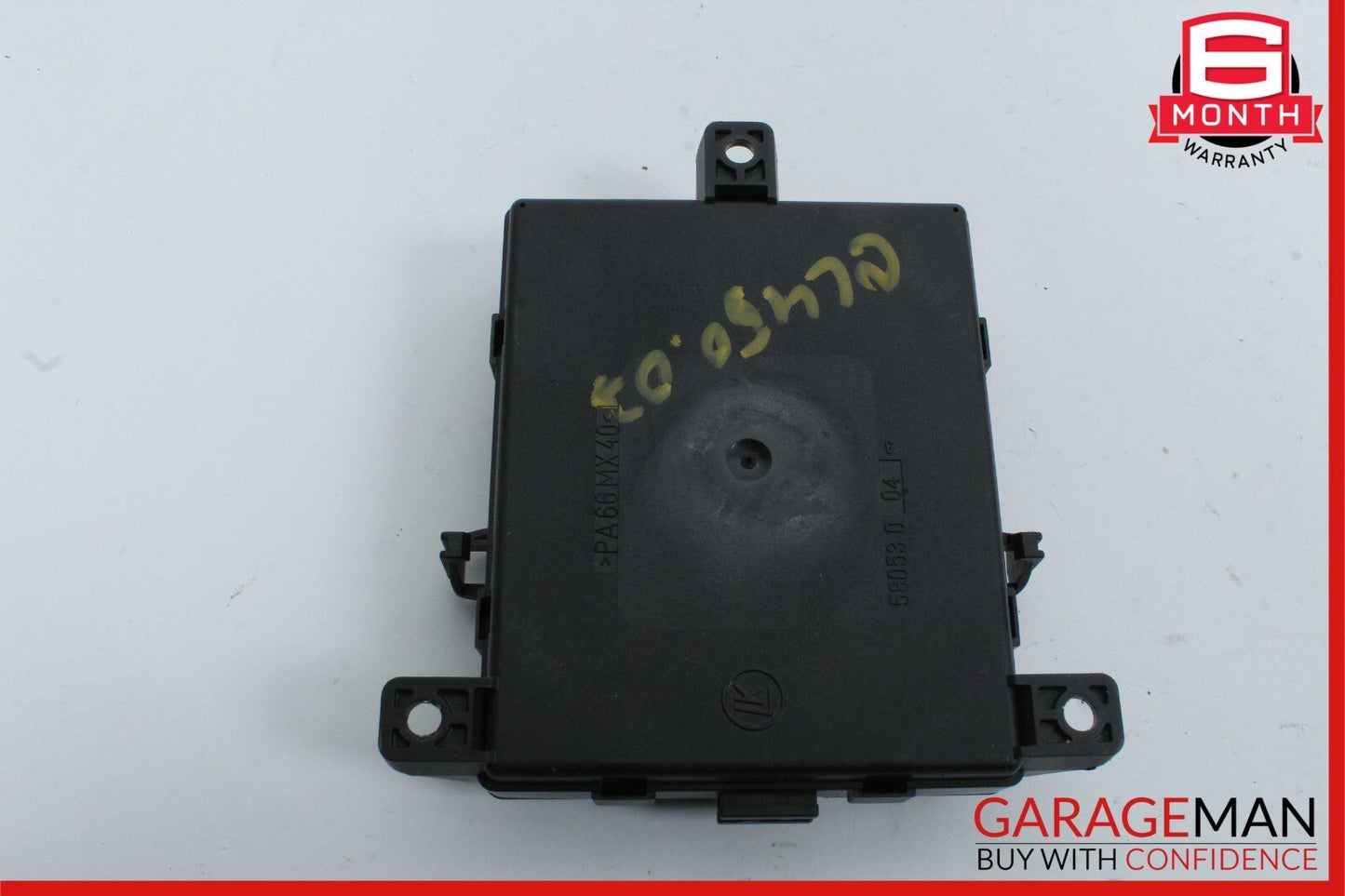 06-13 Mercedes X164 GL450 4Matic Front Right Side Door Control Module Unit OEM