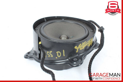 00-06 Mercedes W220 S55 AMG Front Left & Right Door Speakers 2208201002 OEM
