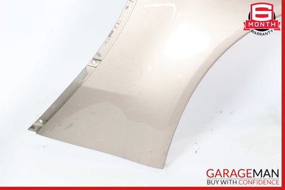 04-09 Cadillac XLR Quarter Panel Rear Left Driver Side 10355380 OEM