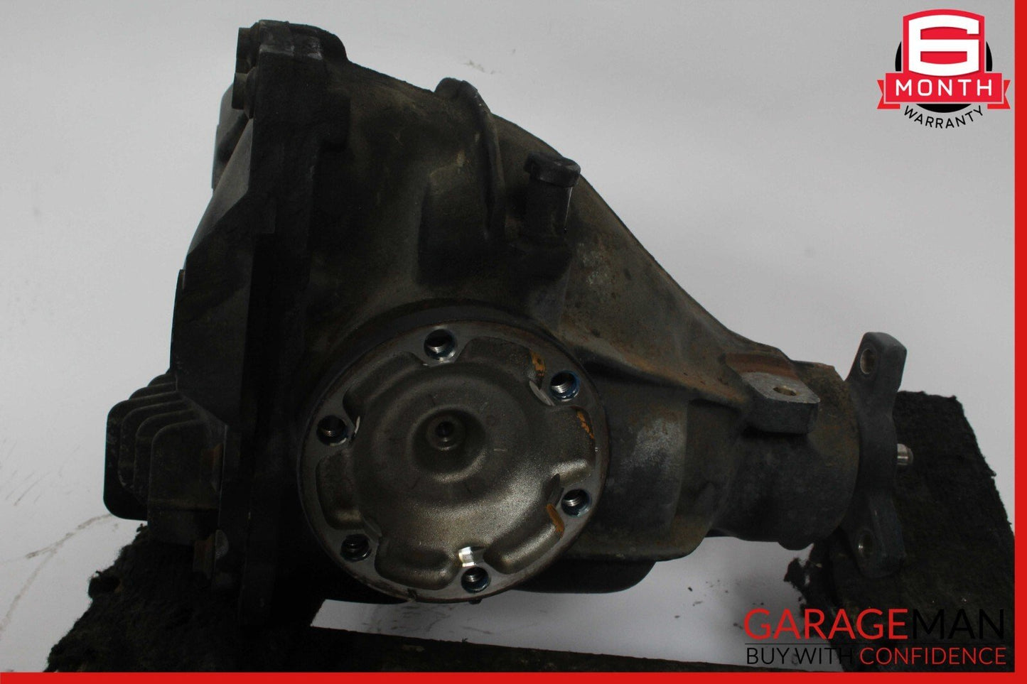 99-02 Mercedes R129 SL500 Rear Diff Differential Axle Carrier Gear Ratio 2.65