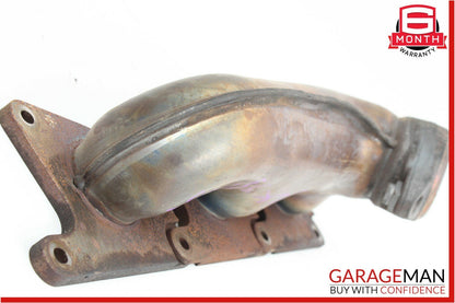 05-11 Mercedes R171 SLK350 Left Driver Side Exhaust Manifold Heater Pipe OEM