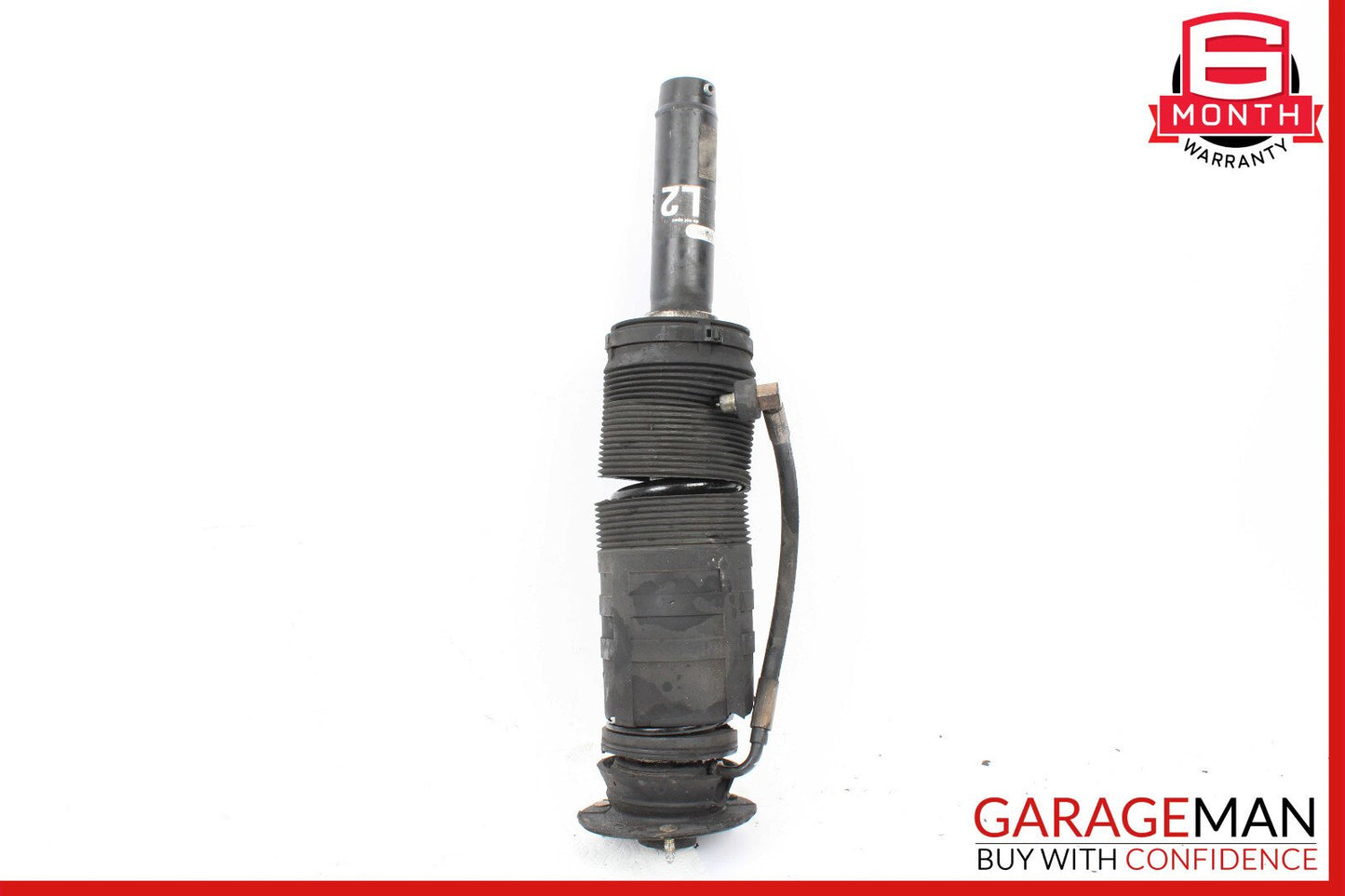01-06 Mercedes W220 S55 CL55 AMG Front Left Hydraulic Shock Absorber Strut