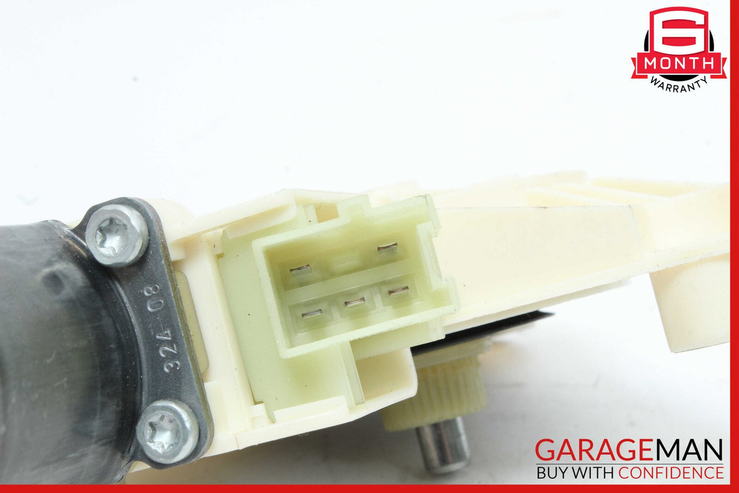08-16 Mercedes W204 C300 GLK350 E400 Rear Left Door Window Regulator Motor OEM