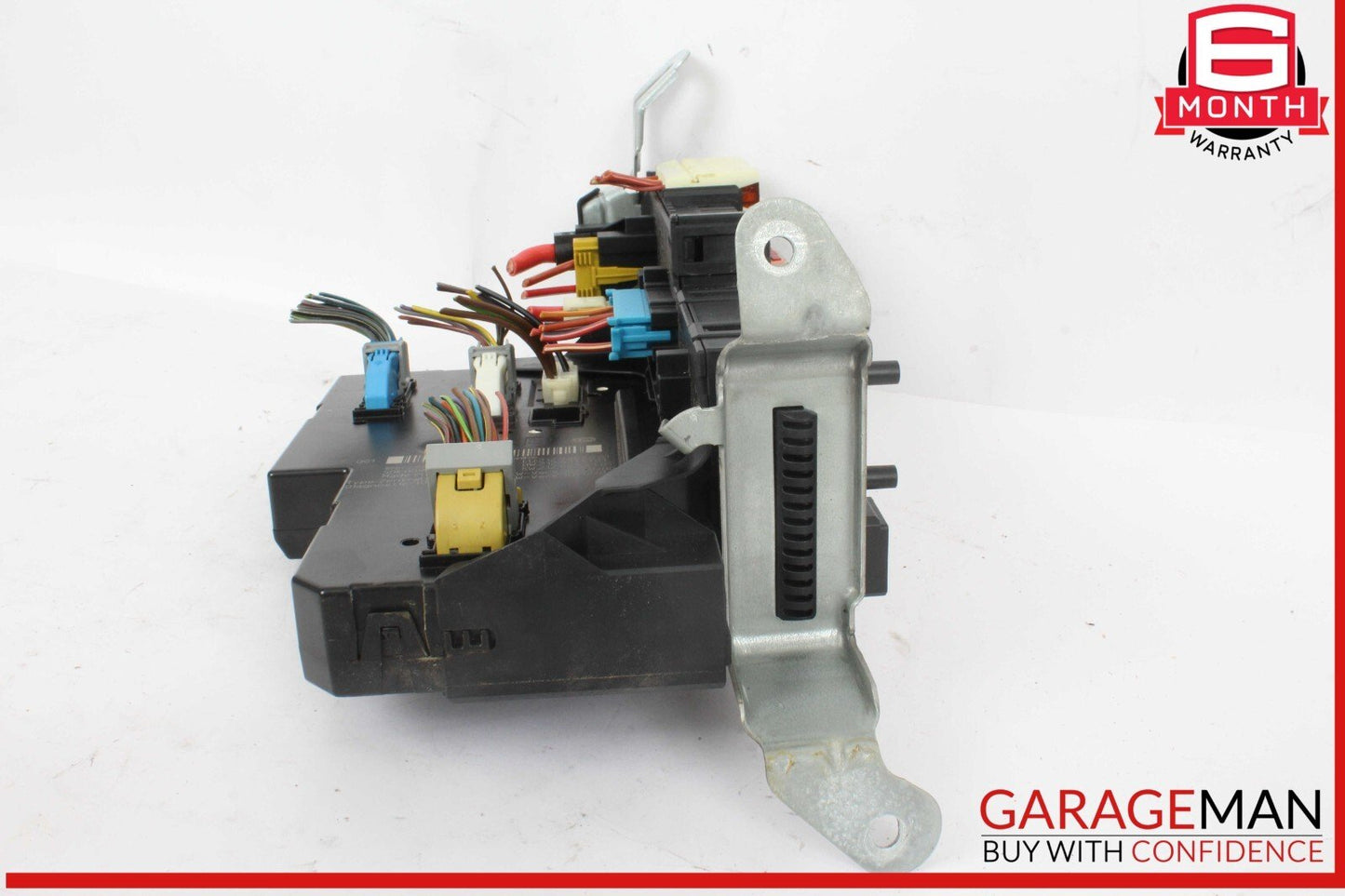 10-18 Mercedes W218 CLS550 Rear SAM Module Relay Fuse Box 2129005001 OEM