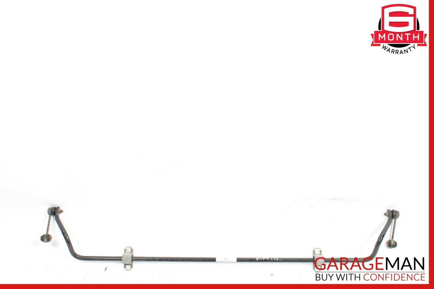 14-17 Maserati Ghibli RWD Rear Anti Roll Stabilizer Sway Bar Frame Assembly OEM