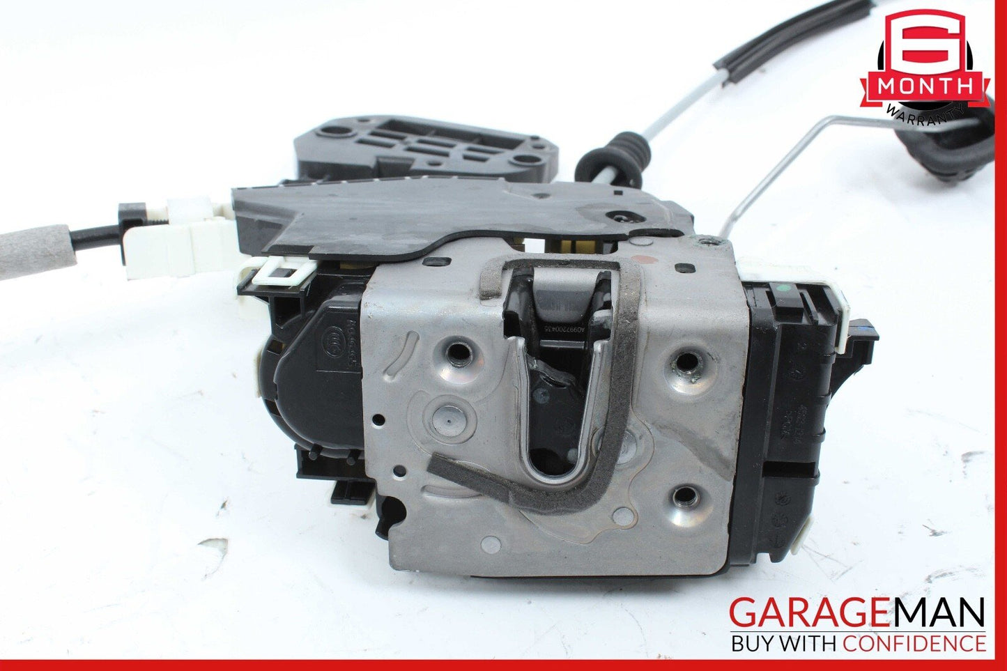 08-14 Mercedes W204 C250 C300 Front Right Door Lock Latch Actuator OEM