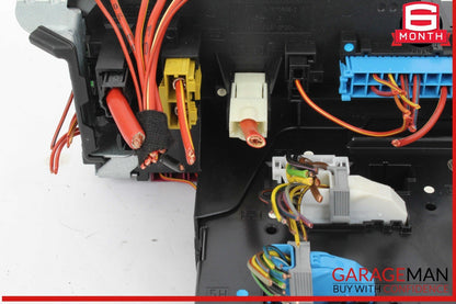 10-18 Mercedes W218 CLS550 E400 Rear SAM Fuse Box Relay Control 2129001406 OEM