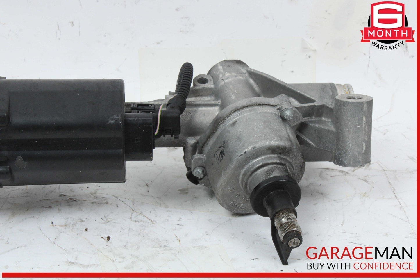 15-18 Mercedes W205 C300 RWD Electric Steering Gear Rack & Pinion Assy OEM