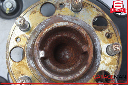15-20 Hyundai Genesis G80 Front Left Driver Side Spindle Knuckle Wheel Hub OEM