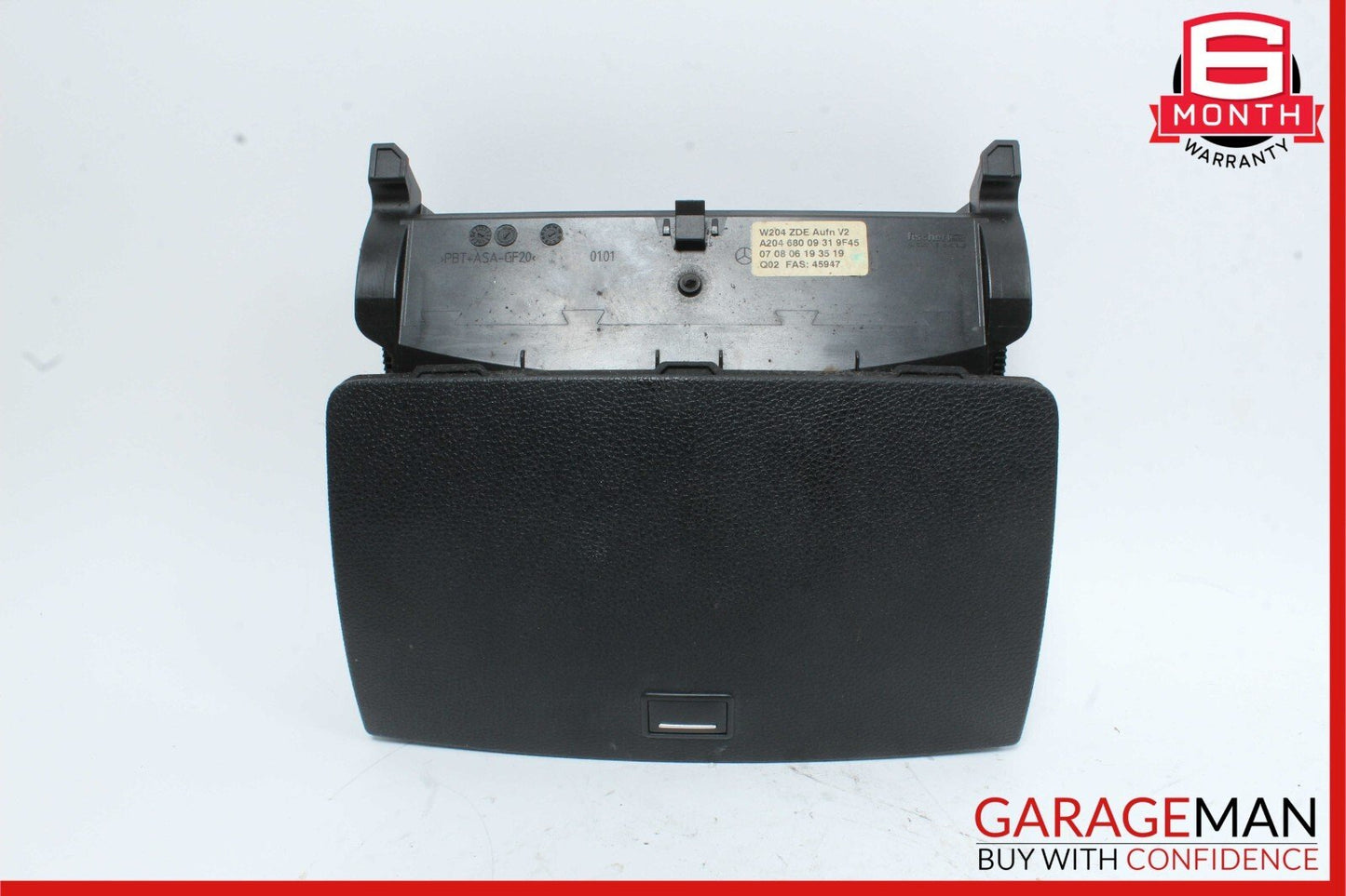 08-11 Mercedes W204 C300 C350 Navigation LCD Display Screen Monitor w/Cover OEM