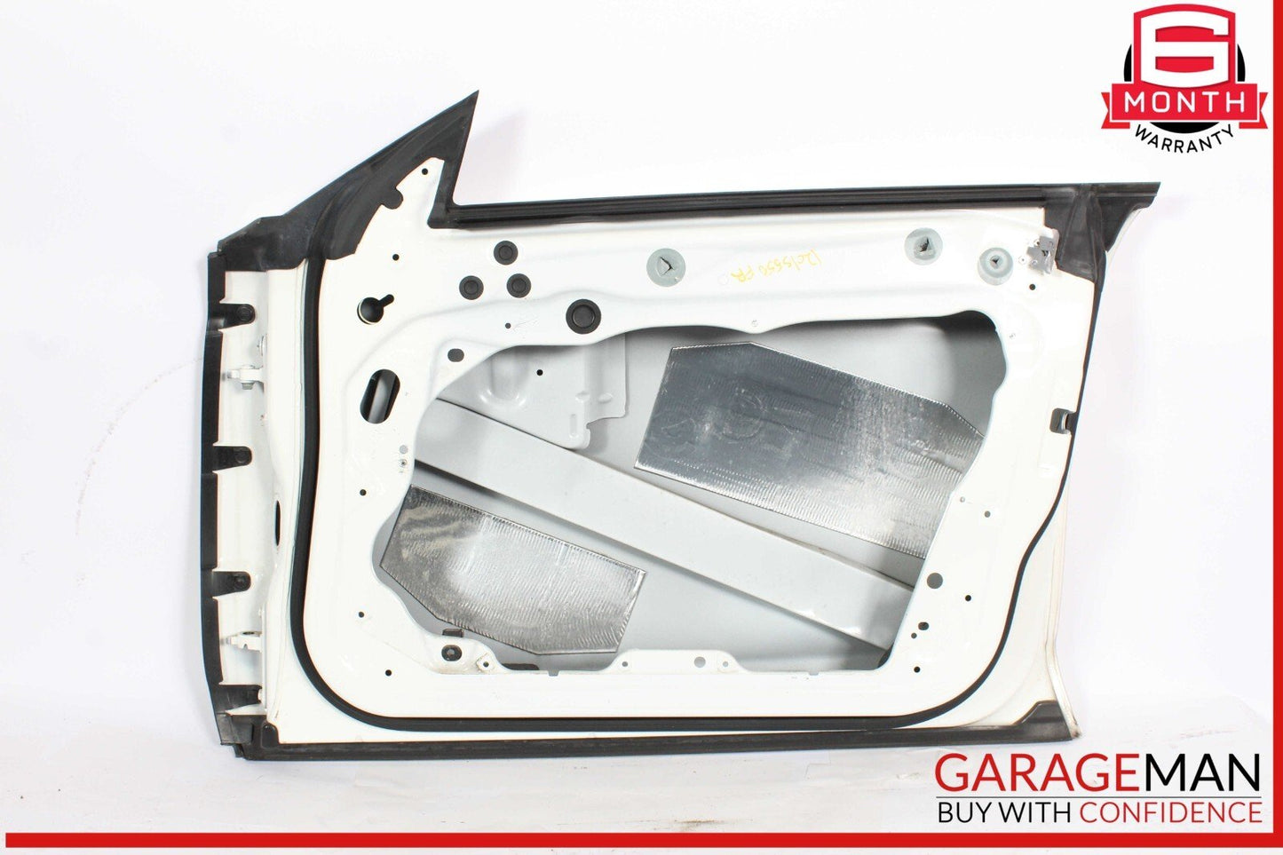 12-18 Mercedes W218 CLS550 Front Right Passenger Side Exterior Door Shell OEM