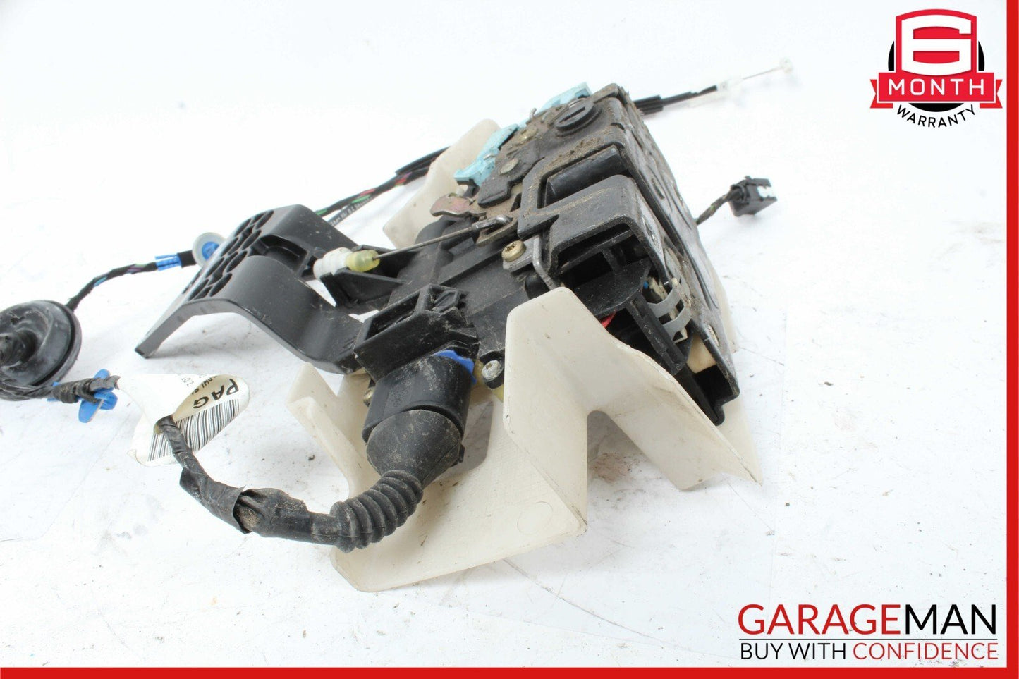 03-10 Porsche Cayenne 955 957 Rear Right Side Door Lock Latch Actuator OEM
