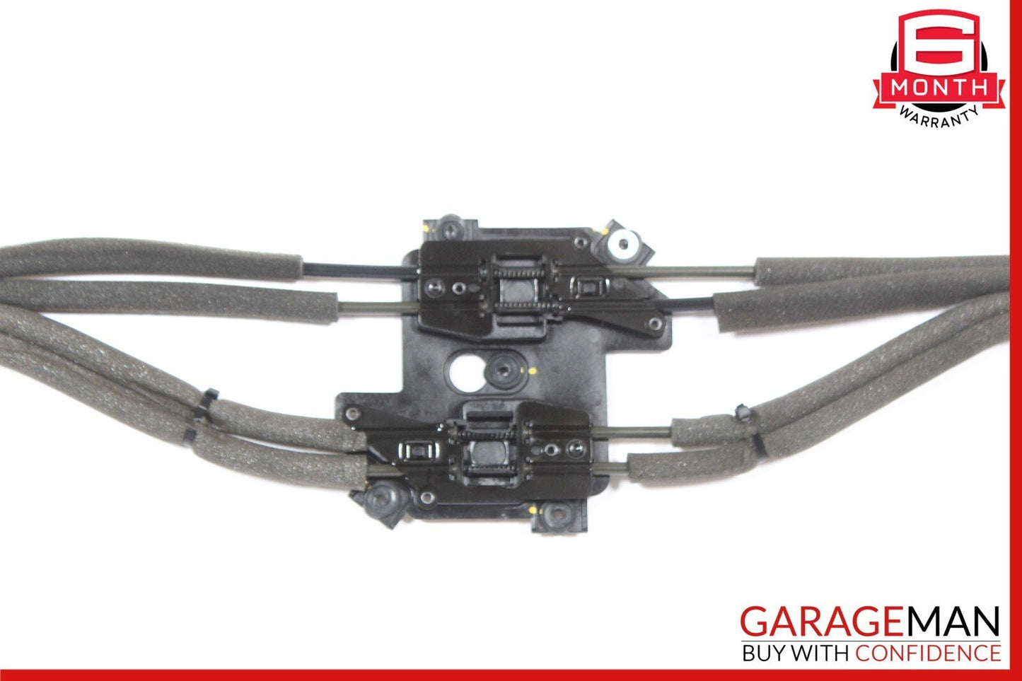 15-16 Hyundai Genesis Top Upper Panoramic Sunroof Track Rail Frame Assembly OEM