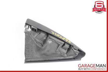 03-09 Mercedes W211 E500 E350 Front Left Side Tweeter Speaker Cover Black OEM