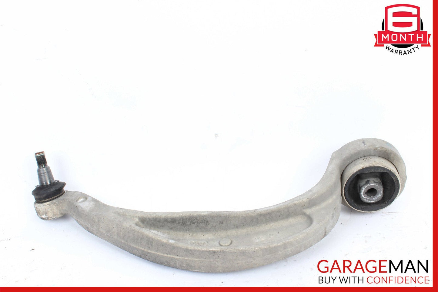 09-17 Audi Q5 Front Left Driver Side Suspension Lower Rearward Control Arm OEM