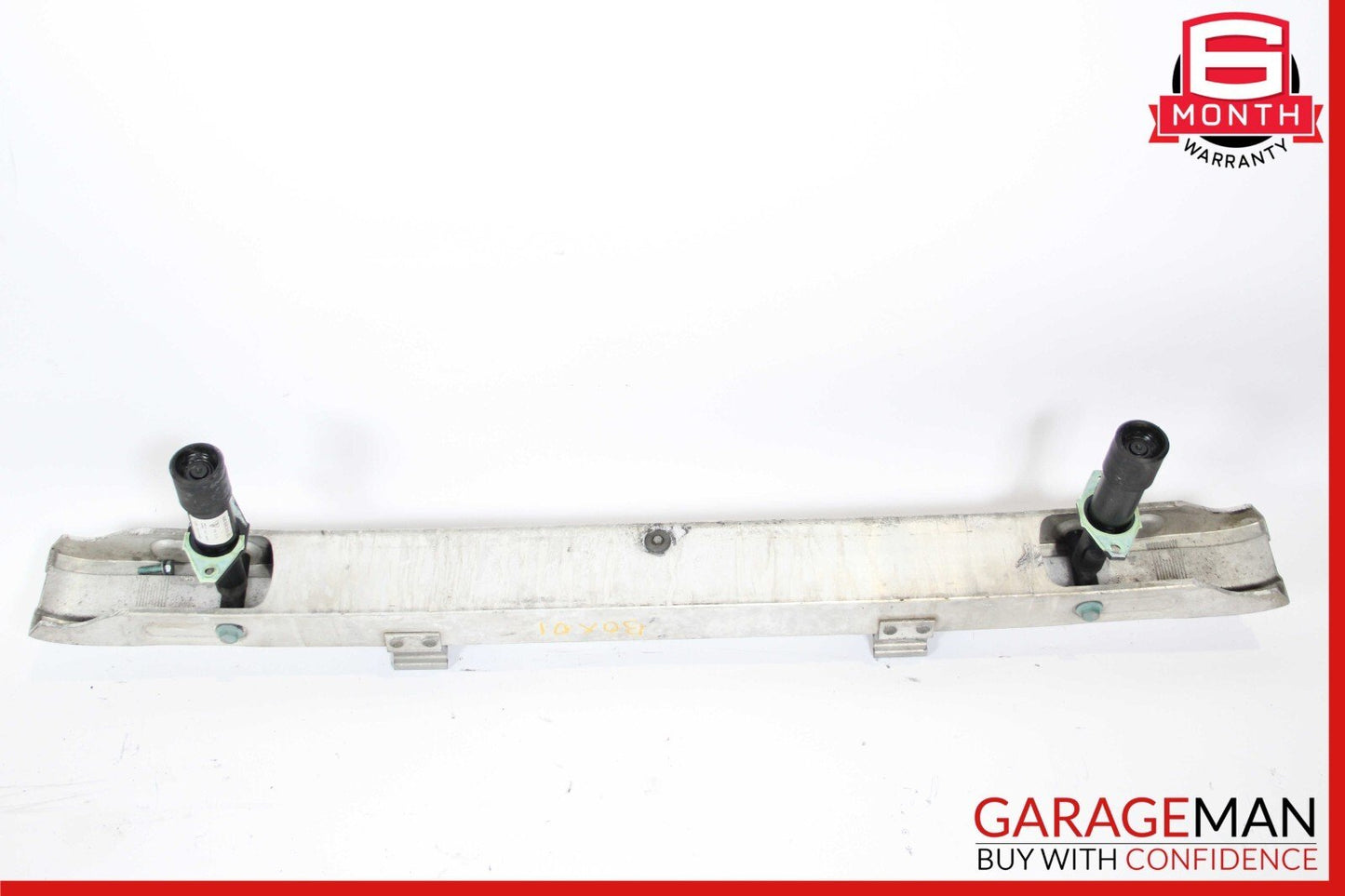 97-04 Porsche 986 Boxster Rear Bumper Reinforcement Rebar Bracket Bar Assy