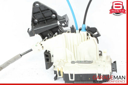 08-11 Mercedes W204 C250 C300 C63 AMG Rear Left Side Door Lock Latch Actuator