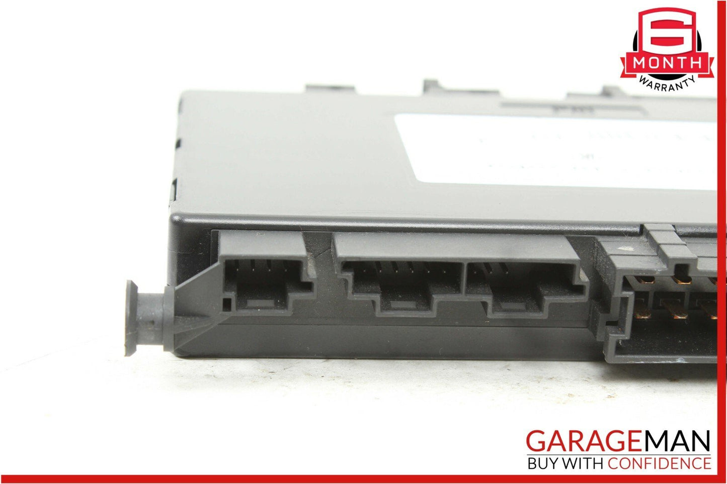 03-11 Mercedes GL450 CLS500 ML63 AMG Front Right Side Under Seat Control Module