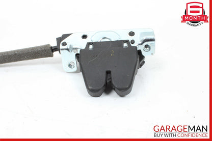 08-17 Mercedes W204 C300 SLK350 Trunk Lid Latch Lock Actuator 2047500185 OEM