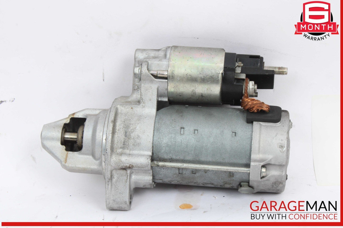15-20 Mercedes W205 C300 GLC300 DENSO Engine Starter Motor 2749062100 OEM