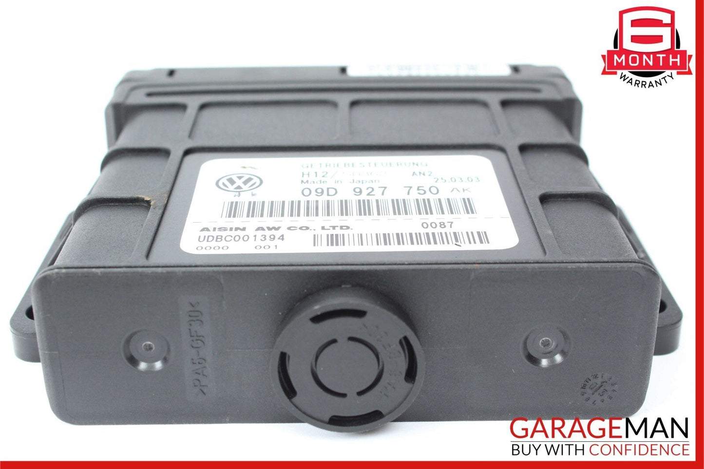 03-10 Porsche Cayenne 955 957 Turbo Trans Transmission Gearbox Controller Module