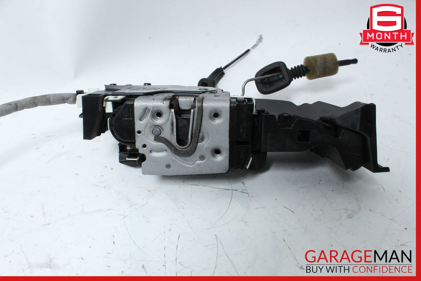 08-14 Mercedes W204 C300 C350 C250 Front Right Door Lock Latch Actuator OEM