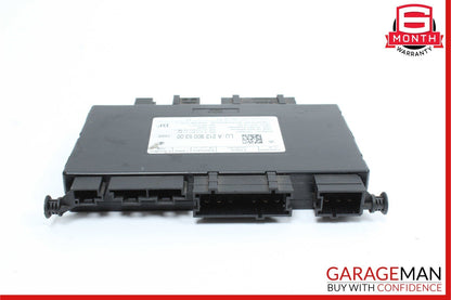 08-18 Mercedes W212 E350 SLK250 Seat Control Module Front Left Driver Side OEM