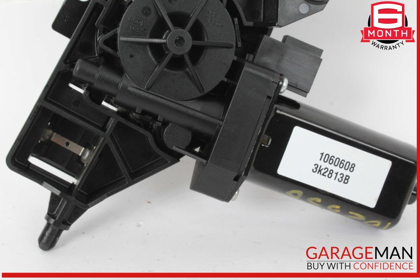 10-17 Mercedes W207 E350 E550 Left Driver Side Seat Belt Feeder Motor OEM