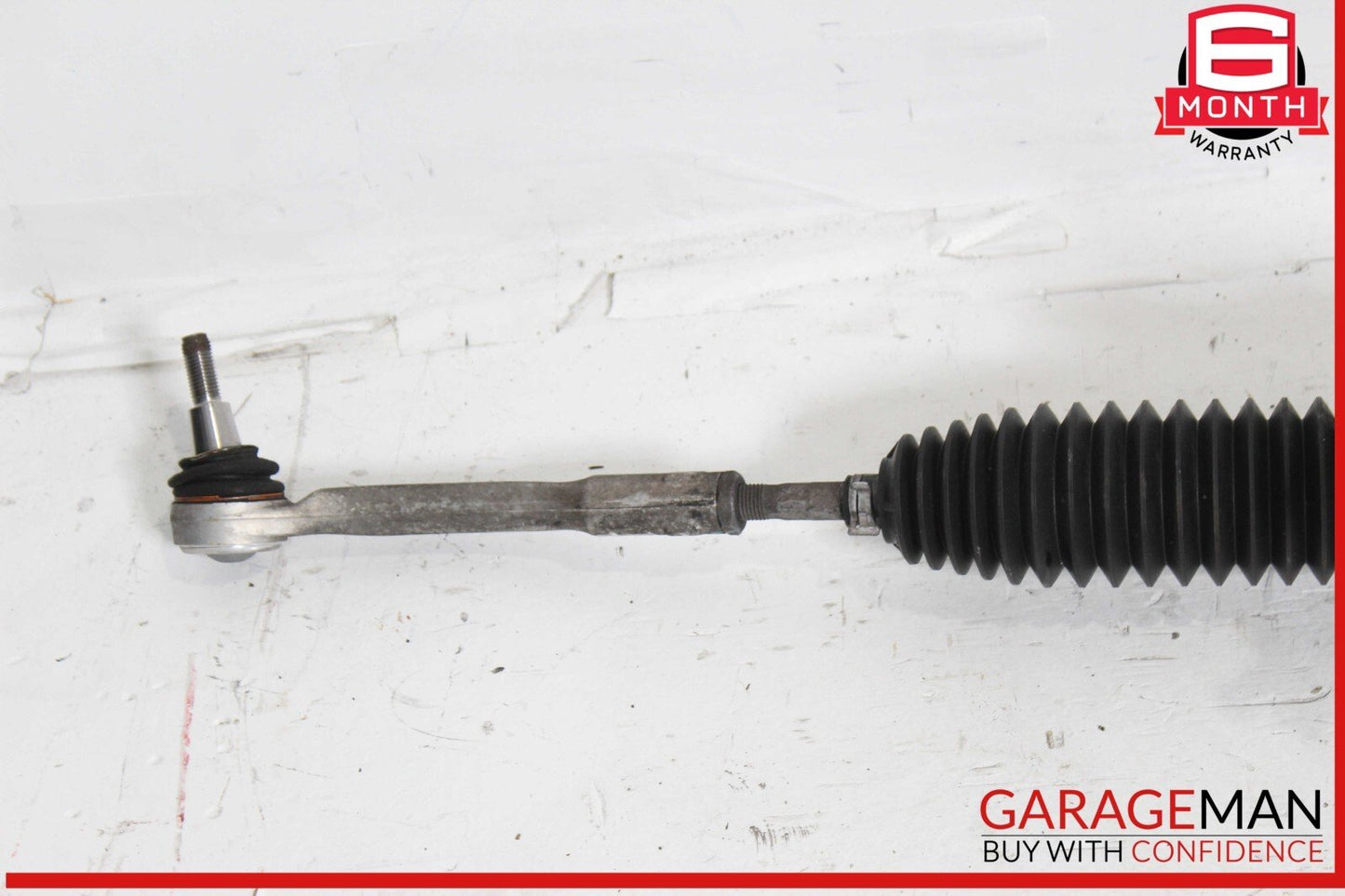 10-16 Porsche Panamera 970 Power Steering Rack & Pinion Assembly OEM